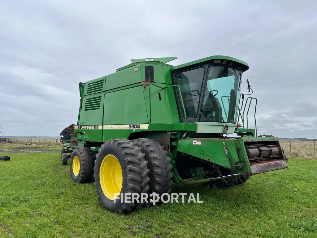 Cosechadora John Deere ​9600 Maximizer