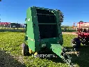 Enfardadora John Deere 550