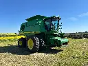 Cosechadora John Deere 9750 STS