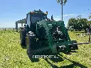 Tractor John Deere 6405 con pala