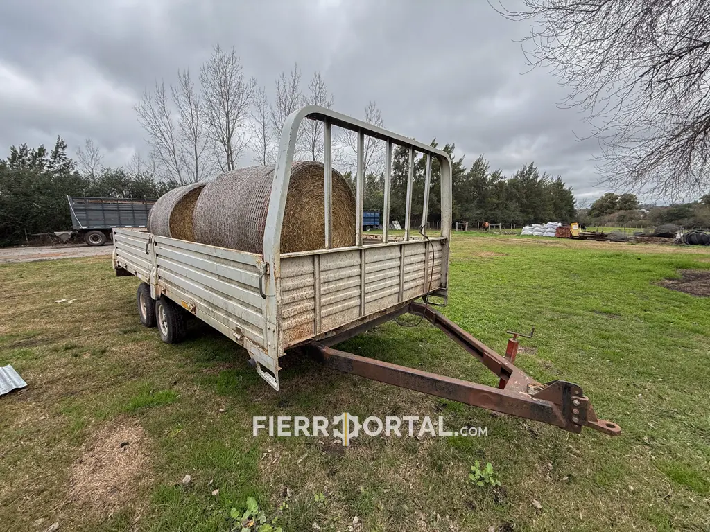 Trailer de carga
