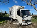 Camion JAC furgon HFC1035KT