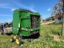 Enfardadora John Deere 590