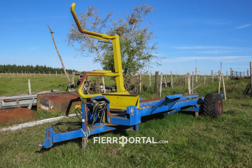 Carro J.Hartwich Autocargador