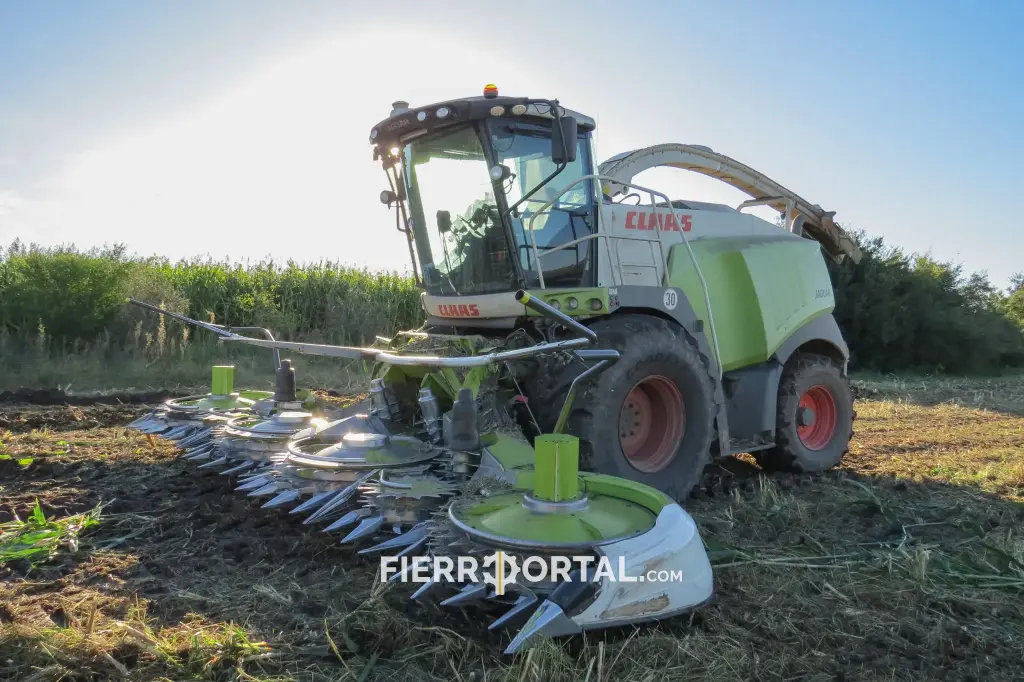 Picadora CLAAS 940 Jaguar