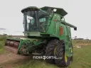 Cosechadora John Deere 9600