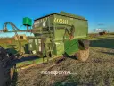 Mixer Mary Horizontal 6.5 m³