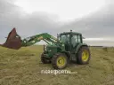 Tractor John Deere 6400