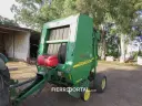 Enfardadora John Deere 467