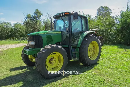 [REF:011-004] Tractor John Deere 6420