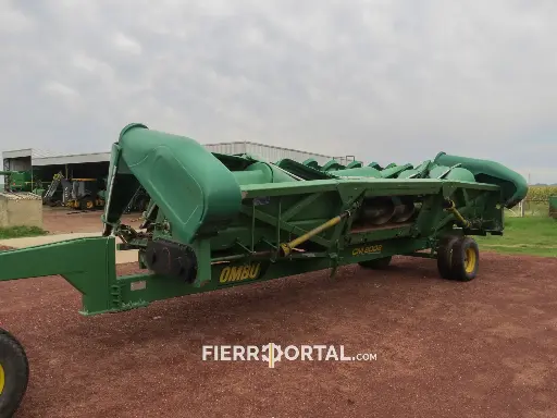 [REF:023-001] Maicero Ombu 52.5 cm