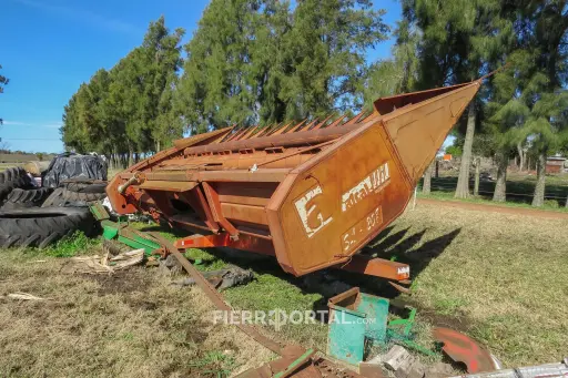 [REF: 023-001] Girasolero Alcal SL 208