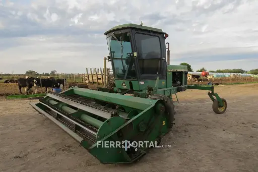 [REF: 042-003] Hileradora John Deere 3430 