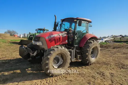 [REF: 011-042] Tractor Case 130A