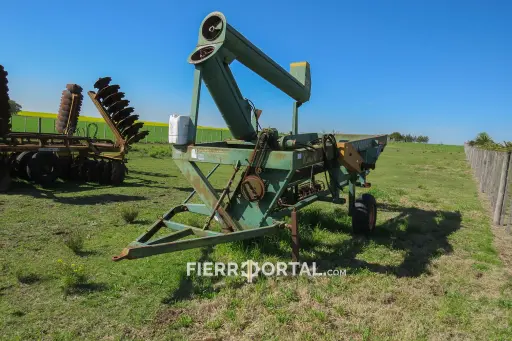 [REF: 107-0001] Extractora Agromec 