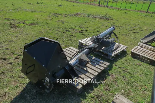 [REF: 108-001] Noria Unverferth para CCS