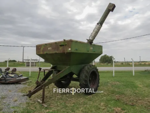 [REF:022-009] Tolvin Mary 6 mil litros