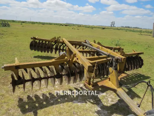 [REF: 051-010] Niveladora Baldan NVAP 52