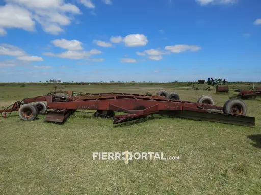 [REF: 059-001] Pala Niveladora Robust 440