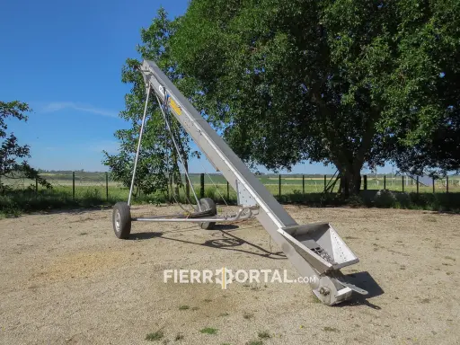 [REF:108-003] Cinta Elevadora J Hartwich