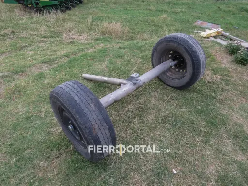 [REF:102-004] Rala Agricola Inoxidable 