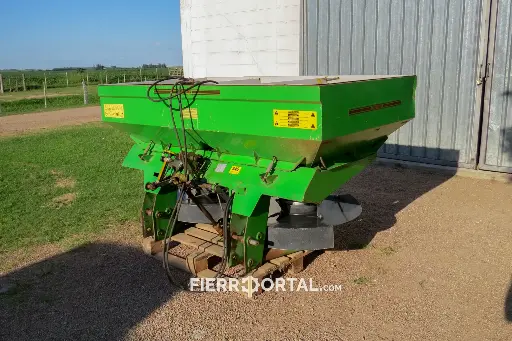 [REF:035-001] Tolva Abonadora