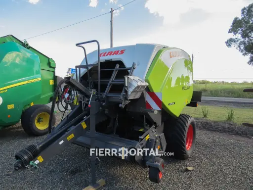 [REF:041-022] Enfardadora Claas 540 RC