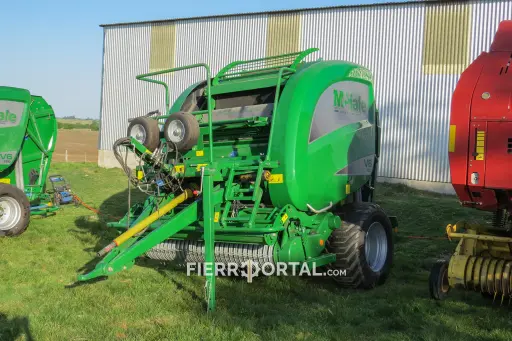 [REF: 041-013] Enfardadora McHalen V6