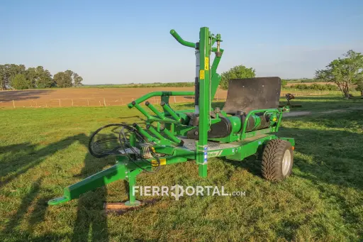 [REF: 047-002] Envolvedora McHale 991 BC