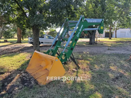 [REF:106-004] Pala frontal Metal-Technik 