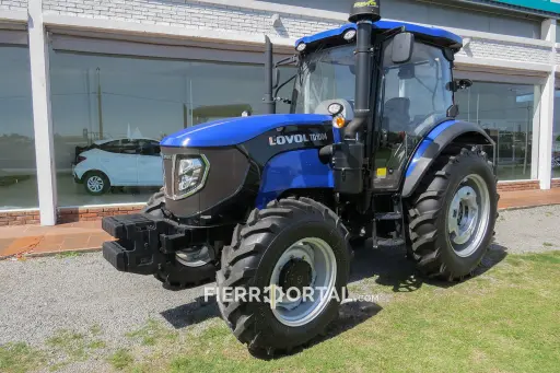 [REF:011-049] Tractor Lovol 100 Hp