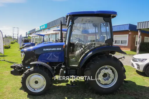 [REF: 011-050] Tractor Lovol 60 Hp C/Cabina