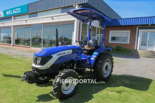 [REF: 011- 052] Tractor Lovol 40 Hp