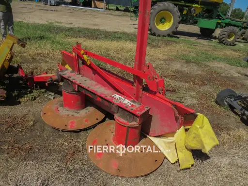 [REF: 043-003] Pastera Famarol