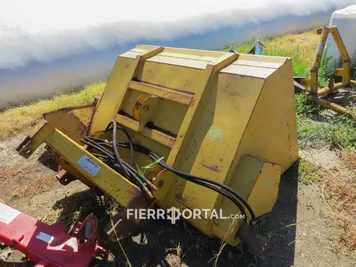 [REF: 123-006] Extractora de silo BM