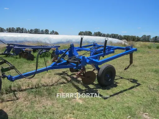 [REF: 058-001] Descompactador Tatu