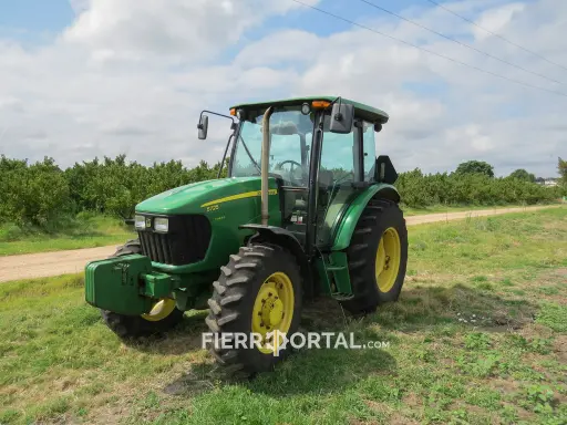 [REF: 011-061] Tractor John Deere 5725 Turbo