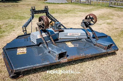 [REF:044-001] Rotativa Baldan RPDL 3.00