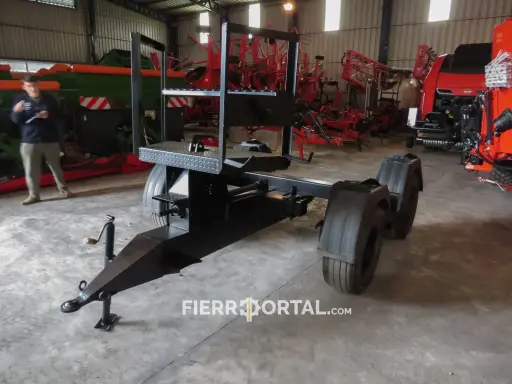 [REF:102-008] Carro J Hartwich CF 3000