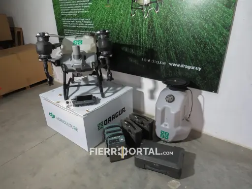 [REF: 141-001] Drone Agricola Agras T40