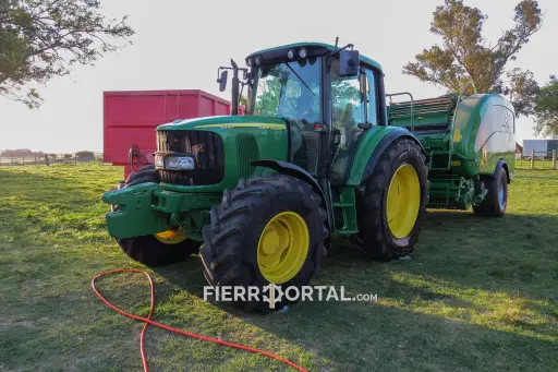[REF: 011-054] Tractor John Deere 6320 
