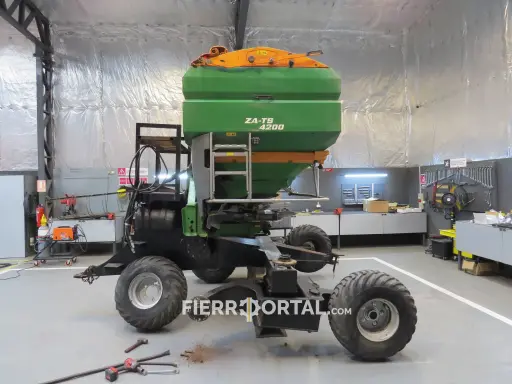 [REF:034-009] Abonadora de Tiro Amazone 