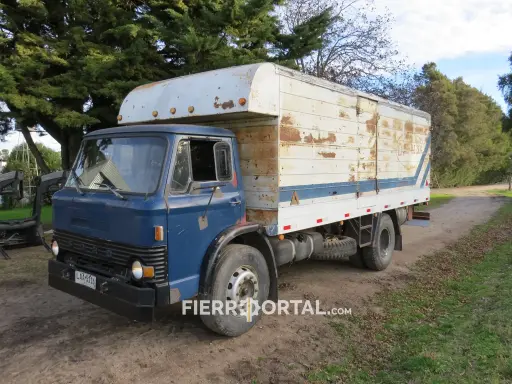 Camion Ford  D-1210