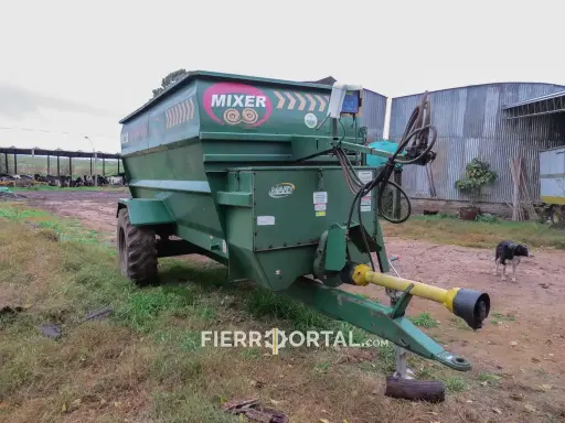 [REF:123-012] Mixer Mary M110