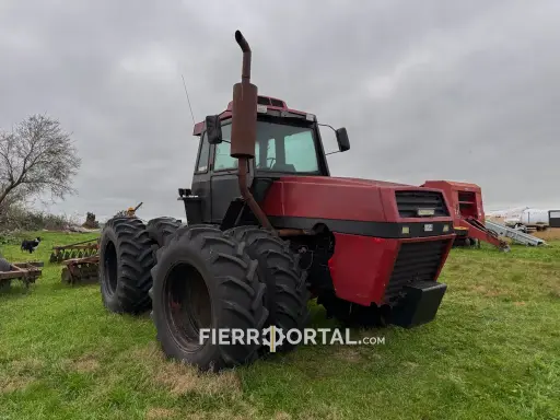 [REF: 011-086] Tractor Case 4496