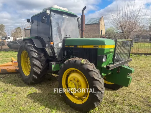 [REF: 011-088] Tractor John Deere 2850