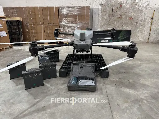 [141-008] Dron Agrícola Agras T50