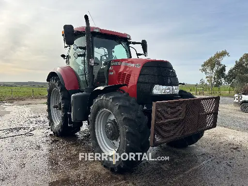 [011-090] Tractor Case Puma 160