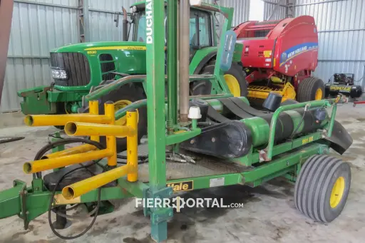 [REF:047-001] Envolvedora McHale 991 BE