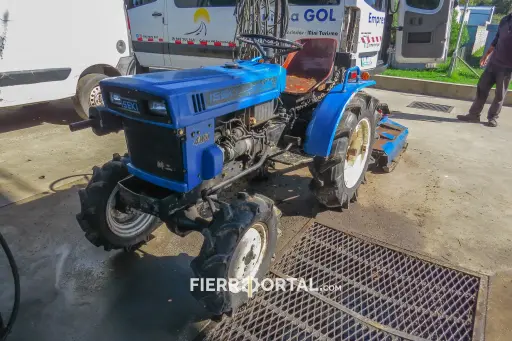 [REF:011-022] Tractor Iseki tx5000P